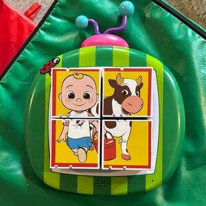 Colorful Puzzle Toy for Kids